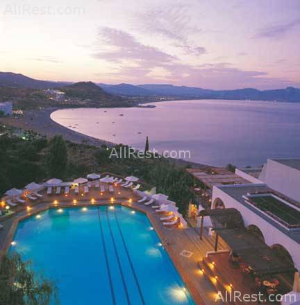 Lindos Mare Hotel 3